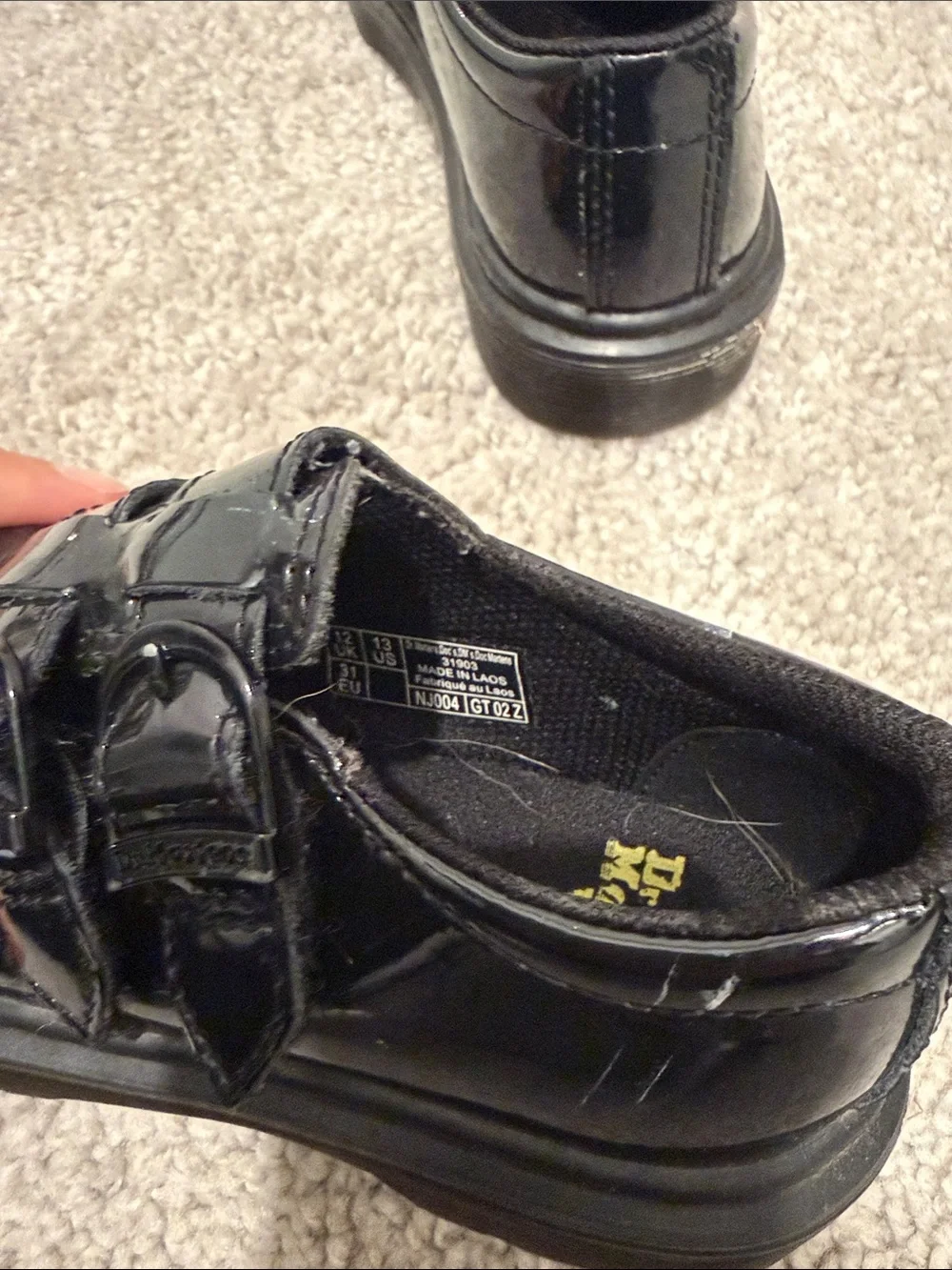 Dr. Martens Mary Jane
